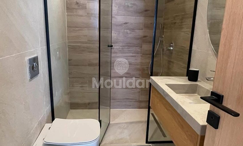 Neues möbliertes Studio mit Hof in Oasis - view 6