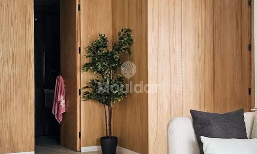 Neues möbliertes Studio mit Hof in Oasis - view 2