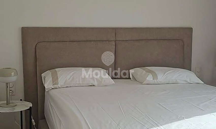 Neues möbliertes Studio mit Hof in Oasis - view 3