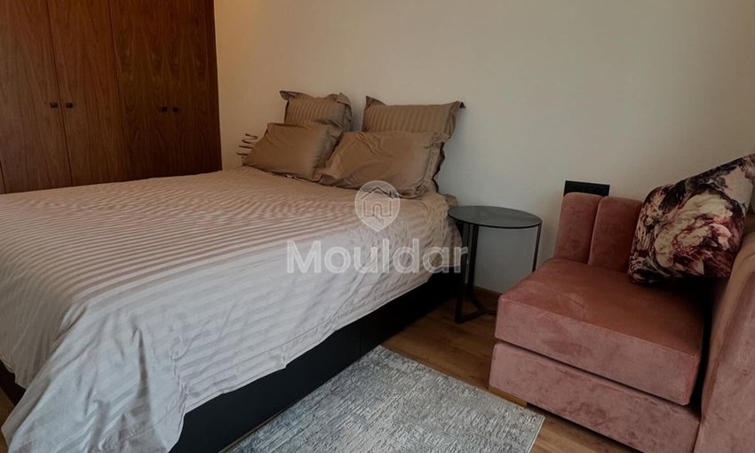 ستوديو مفروش جديد مع شرفات في CFC - view 5