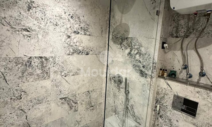 Helles Studio zur Miete in einem begehrten Viertel von Casablanca - view 7