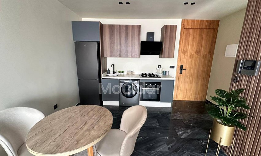 Helles Studio zur Miete in einem begehrten Viertel von Casablanca - view 6