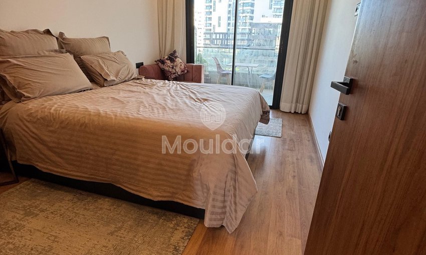 Premium möbliertes Studio zur Miete in Casa Finance City - view 4