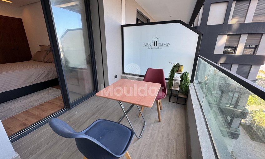 Premium möbliertes Studio zur Miete in Casa Finance City - view 7