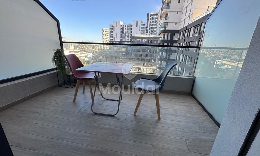 Premium möbliertes Studio zur Miete in Casa Finance City - view 6