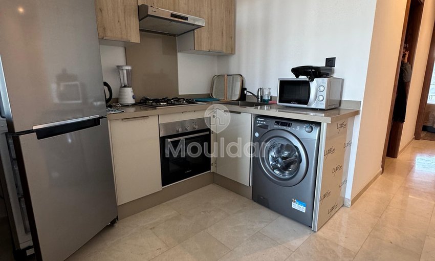 Premium möbliertes Studio zur Miete in Casa Finance City - view 8