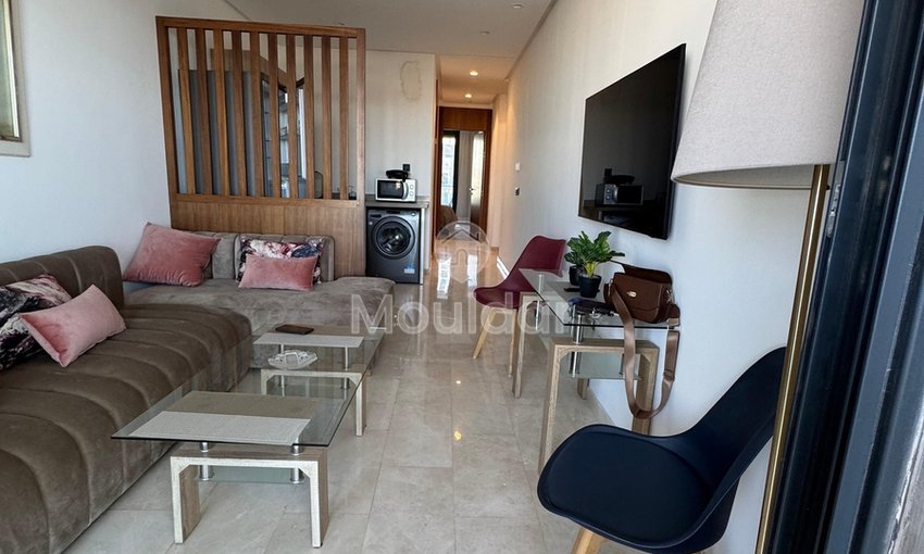 Premium möbliertes Studio zur Miete in Casa Finance City - view 3