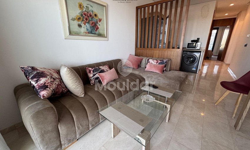 Premium möbliertes Studio zur Miete in Casa Finance City - view 2