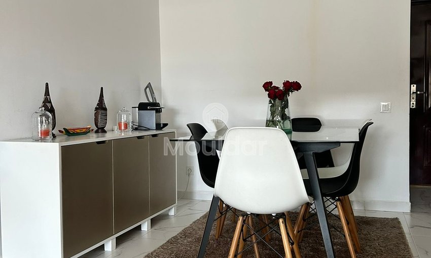 Ruim appartement met 2 slaapkamers in Marrakech - view 4