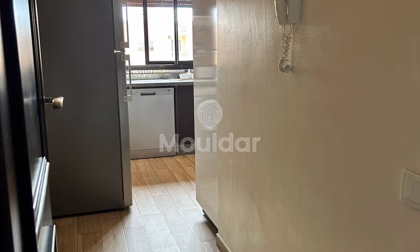 For Sale: Spacious 2-Bedroom Apartment in Marrakech For Sale: Spacious 2-Bedroom Apartment in Marrakech