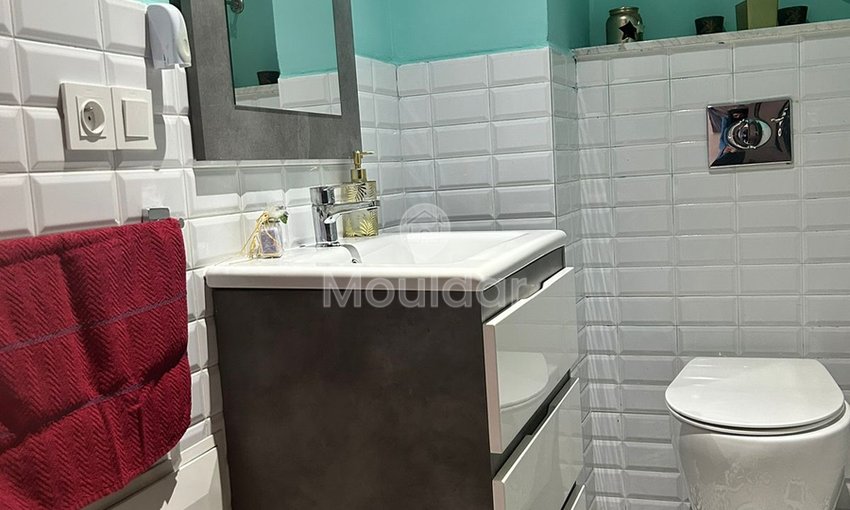 Ruim appartement met 2 slaapkamers in Marrakech - view 8