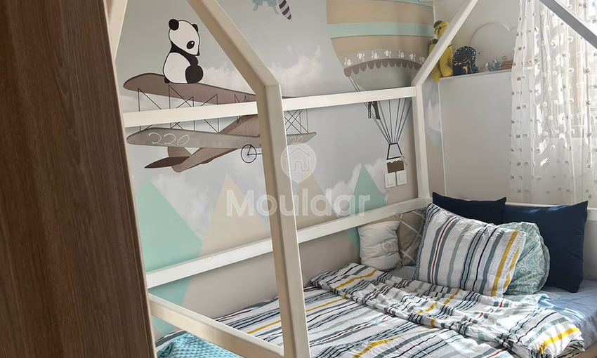 For Sale: Spacious 2-Bedroom Apartment in Marrakech For Sale: Spacious 2-Bedroom Apartment in Marrakech