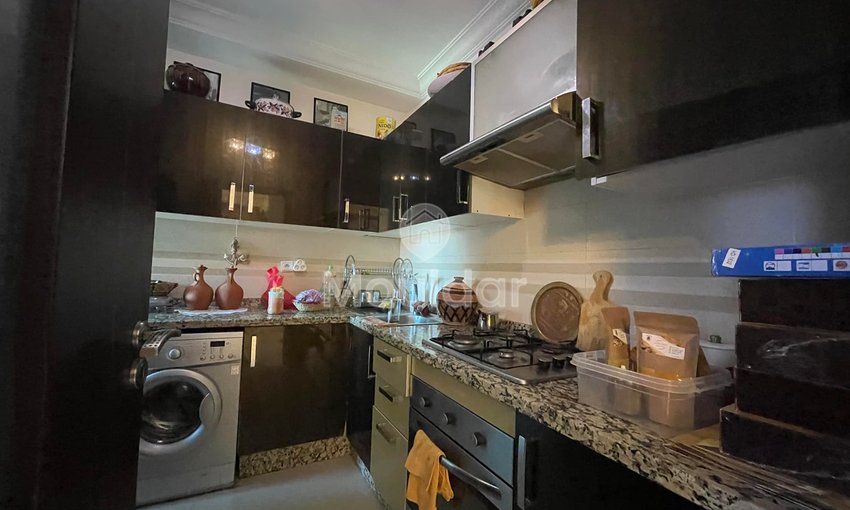 Marrakeş'te Kiralık Şirin Daire – Hay Charaf, 68m² - view 7