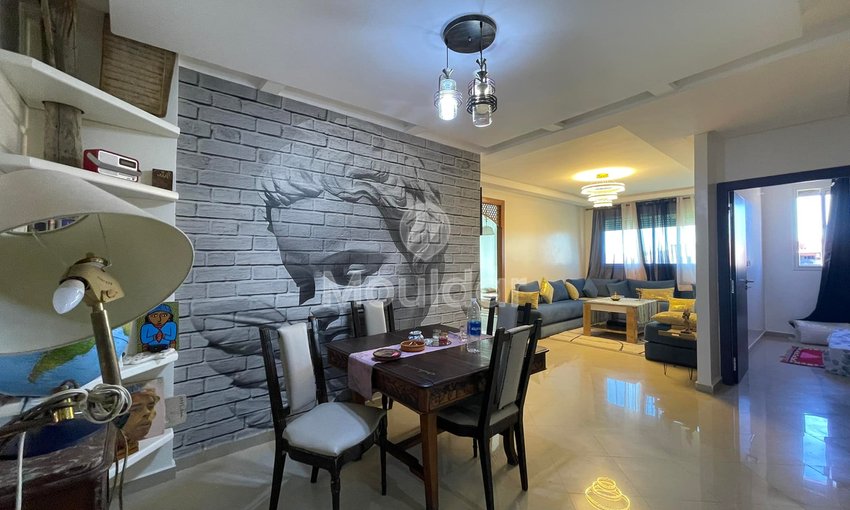 Marrakeş'te Kiralık Şirin Daire – Hay Charaf, 68m² - view 4