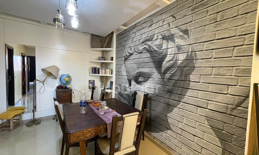 Marrakeş'te Kiralık Şirin Daire – Hay Charaf, 68m² - view 6