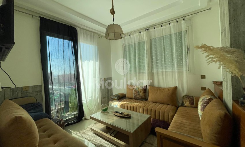 Marrakeş'te Kiralık Şirin Daire – Hay Charaf, 68m² - view 3