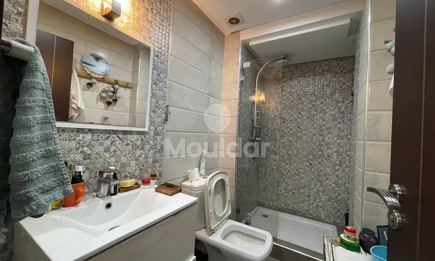 Marrakeş'te Kiralık Şirin Daire – Hay Charaf, 68m² - view 8