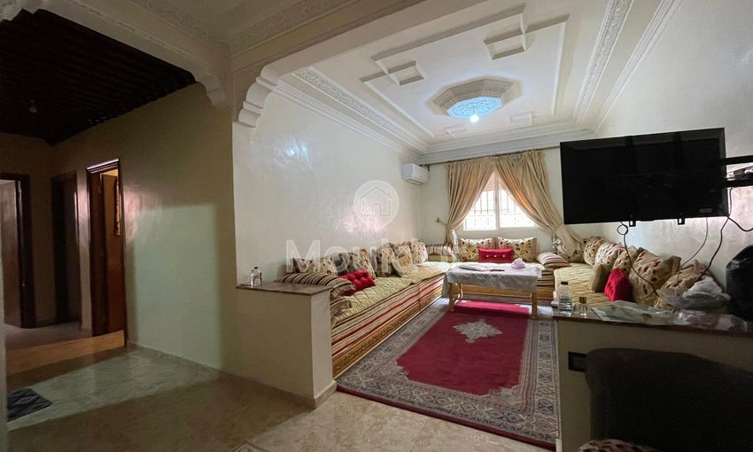 شقة جميلة للبيع في مراكش - مبروكة، 2 غرف نوم