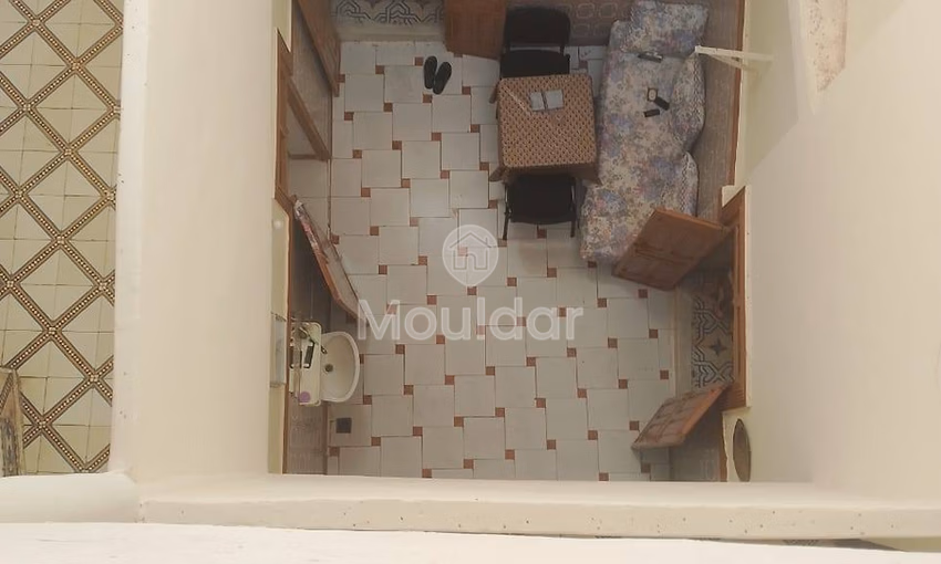 رياض جميل للبيع في مراكش: 5 غرف واسعة رياض جميل للبيع في مراكش: 5 غرف واسعة