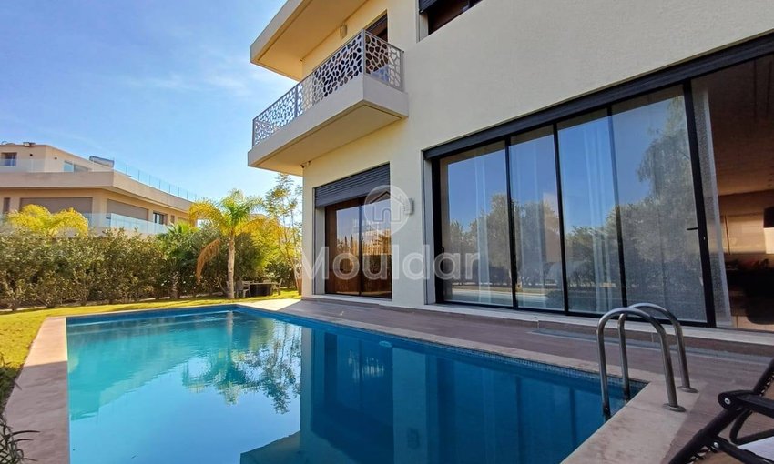 Villa di lusso a Marrakech: 485m², 4 camere in vendita - view 12