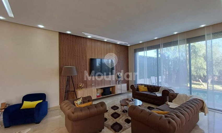 Villa di lusso a Marrakech: 485m², 4 camere in vendita - view 5