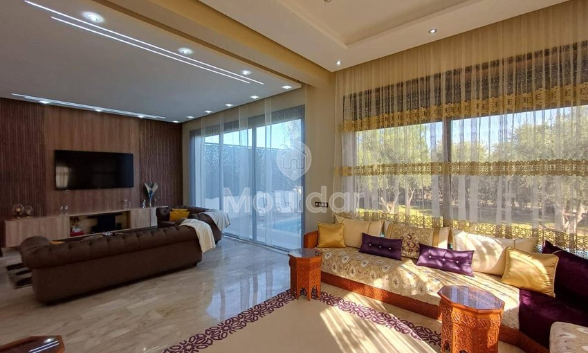 Villa di lusso a Marrakech: 485m², 4 camere in vendita - view 8