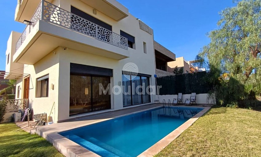 Villa di lusso a Marrakech: 485m², 4 camere in vendita - view 2