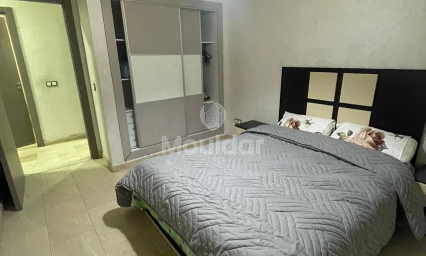 شقة جميلة للإيجار في المحمدية - حي الحديقة - view 2