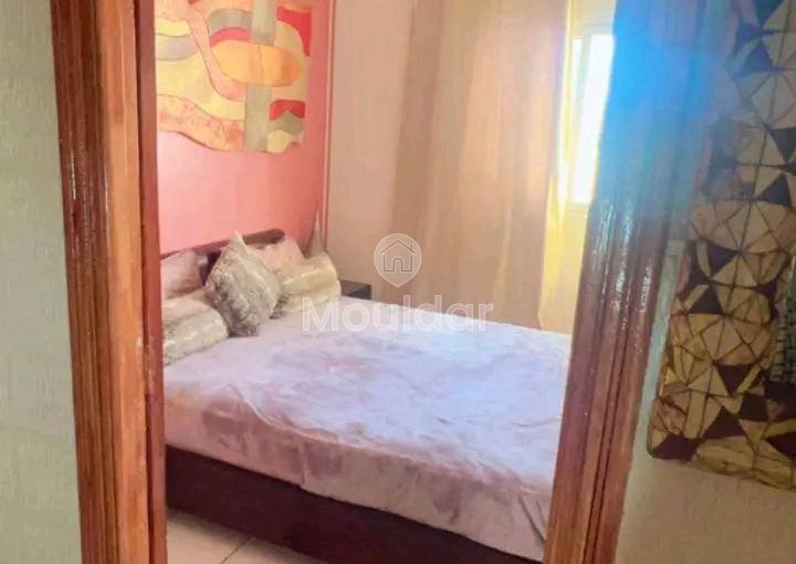 Agencja nieruchomości Mustafa bimourne Piękne mieszkanie na pierwszym piętrze w Ghzwa do długoterminowego wynajęcia, całkowicie umeblowane, 1 sypialnia - view 3