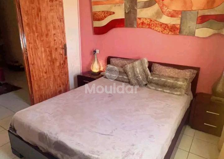 Agencja nieruchomości Mustafa bimourne Piękne mieszkanie na pierwszym piętrze w Ghzwa do długoterminowego wynajęcia, całkowicie umeblowane, 1 sypialnia - view 4