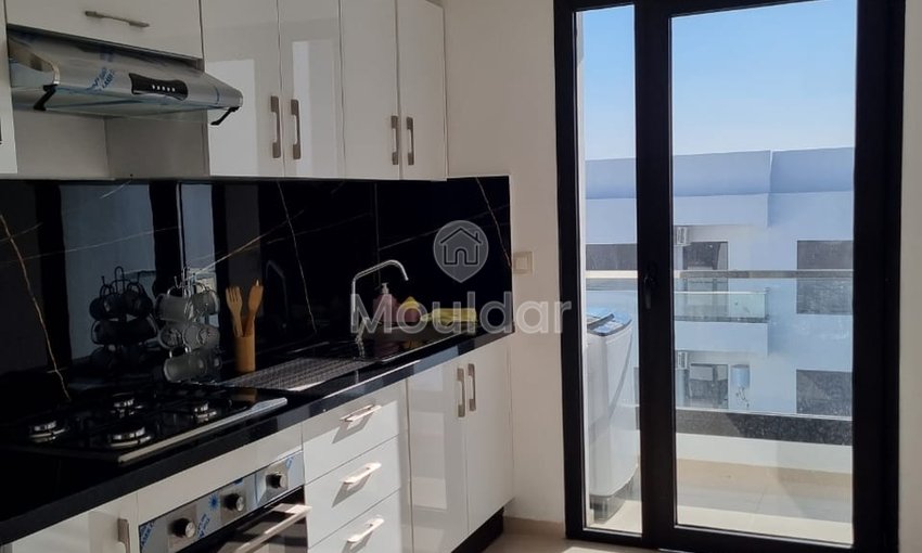 À Louer : Appartement Meublé 2 Ch, Parking à Kenitra - view 5