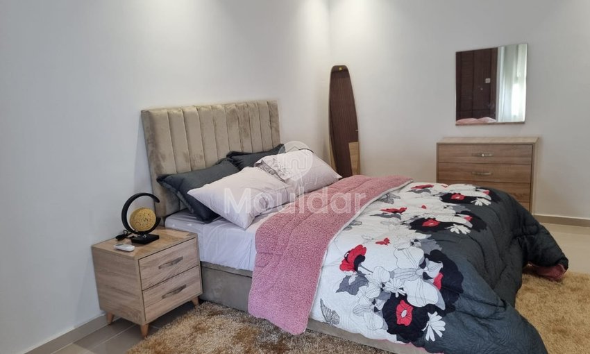 À Louer : Appartement Meublé 2 Ch, Parking à Kenitra - view 4