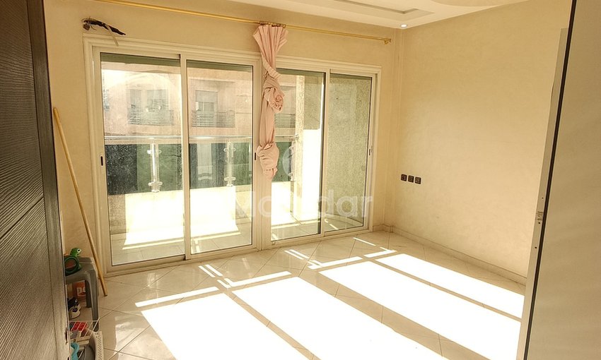 Casablanca'da Sidi Maarouf'ta 80 m² 2 odalı daire - view 2