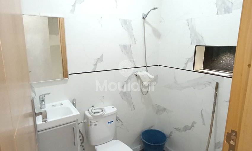Casablanca, Sidi Maarouf'ta kiralık geniş daire - 4 odalı - view 11