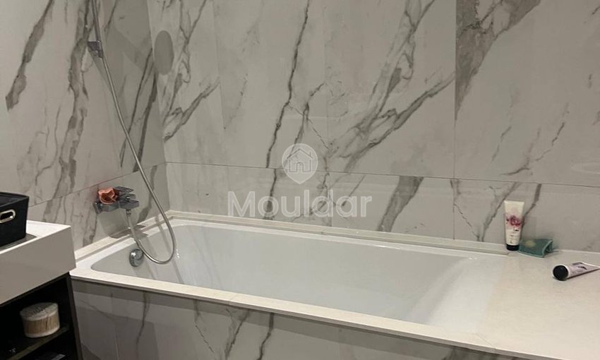 Appartement meublé à louer à Tamaris avec terrasse - view 30