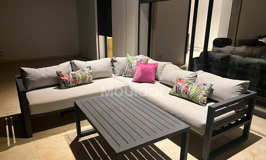 Appartement meublé à louer à Tamaris avec terrasse - view 16