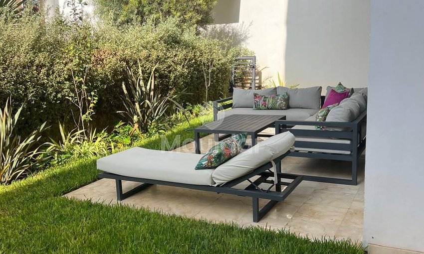 Appartement meublé à louer à Tamaris avec terrasse - view 18