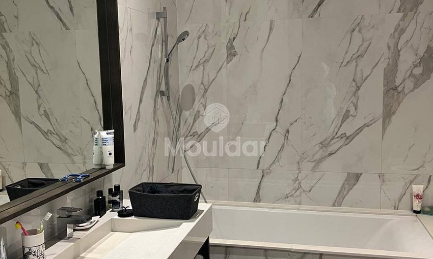 Appartement meublé à louer à Tamaris avec terrasse - view 32