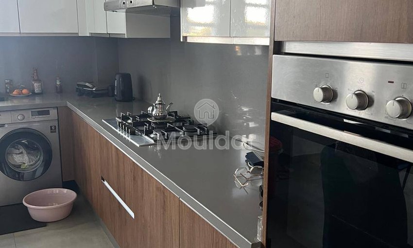 Appartement meublé à louer à Tamaris avec terrasse - view 24