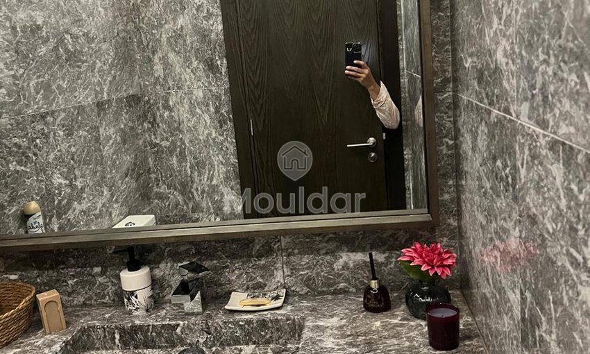 Appartement meublé à louer à Tamaris avec terrasse - view 25