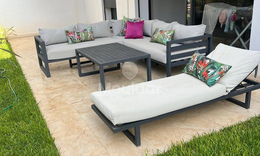 Appartement meublé à louer à Tamaris avec terrasse - view 21