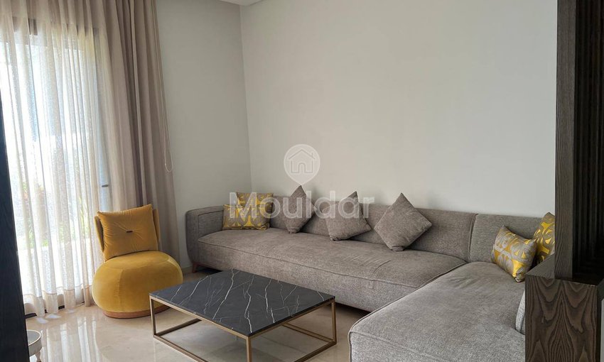 Appartement meublé à louer à Tamaris avec terrasse - view 2