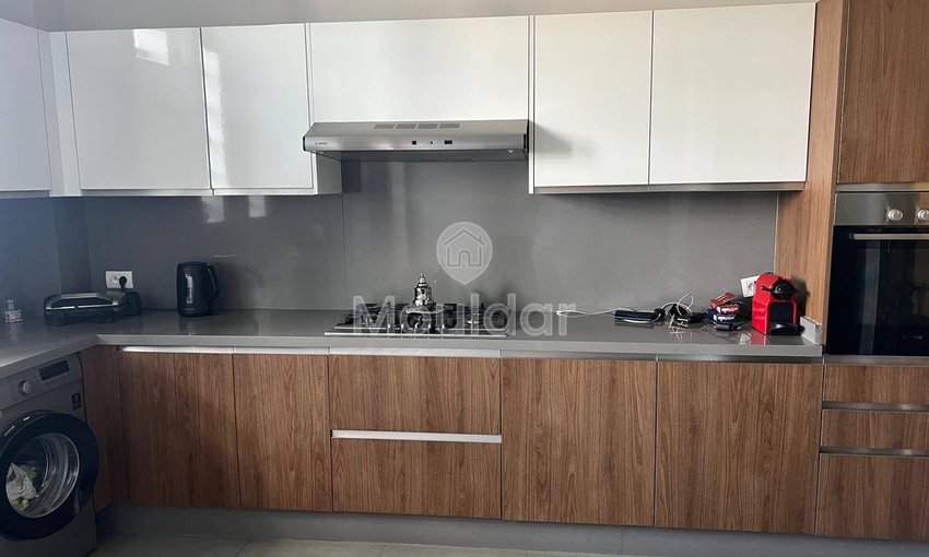 Appartement meublé à louer à Tamaris avec terrasse - view 23