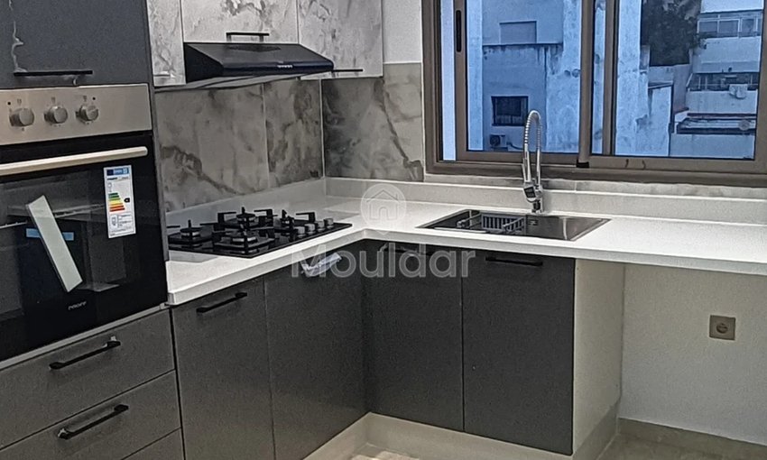 Incantevole appartamento in affitto a Mimosas, Kénitra - view 8