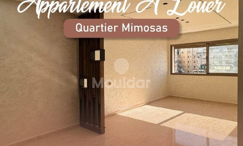 In Affitto: Appartamento 3 Camere nel cuore di Kenitra - view 9