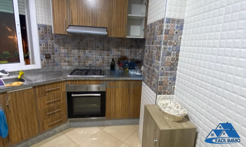 Appartement à louer avec balcon au premier étage