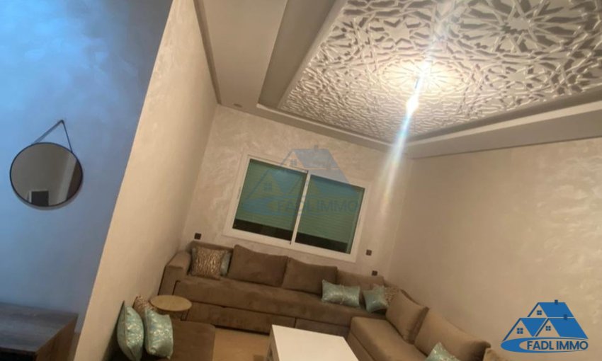 Appartement à louer avec balcon au premier étage