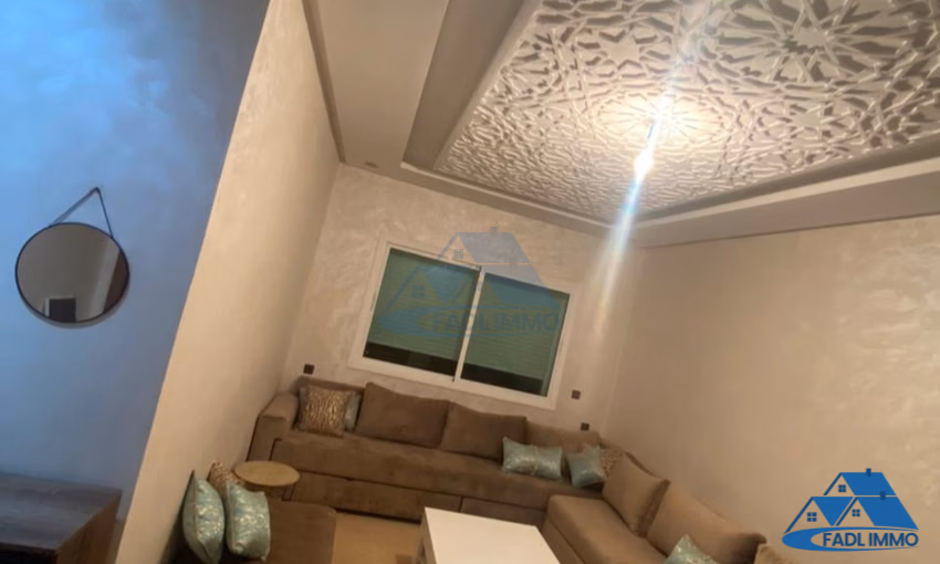 Appartement à louer avec balcon au premier étage