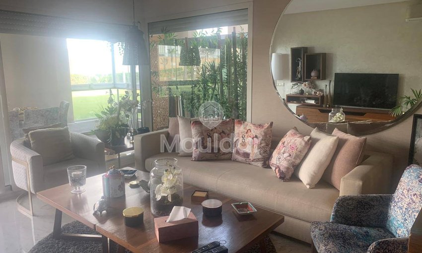 Urocze mieszkanie do wynajęcia w Dar Bouazza - 90 m² - view 2