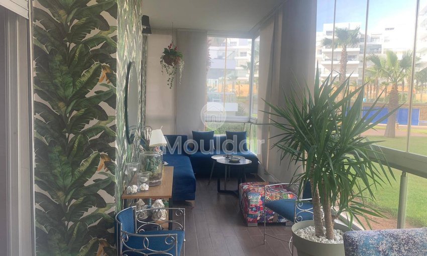 Urocze mieszkanie do wynajęcia w Dar Bouazza - 90 m² - view 4